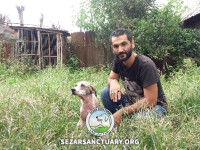 01-khanoom-koochik-sezar-sanctuary