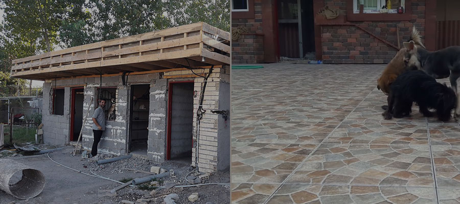 Sezar Sanctuary Construction Update