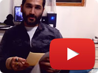 Update 1 on a rescued stray dog with major skin injuries - Shirin